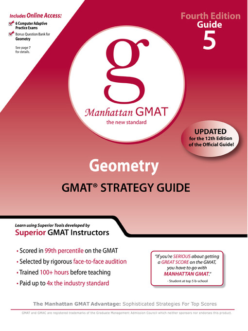 Cover image for Geometry